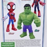 Hulk by Spidey - HAsbro