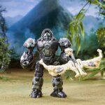 Transformers Beast Optimus Prime & Arrowstripe - Hasbro