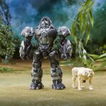 Transformers Beast Optimus Prime & Arrowstripe - Hasbro