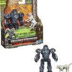 Transformers Beast Optimus Prime & Arrowstripe - Hasbro