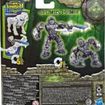 Transformers Beast Optimus Prime & Arrowstripe - Hasbro