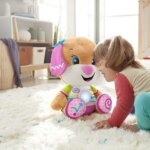 La Sorellina del Cagnolino Gigante - Fisher Price