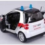 Smart Croce Rossa 1:24 - NewRay