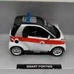 Smart Croce Rossa 1:24 - NewRay
