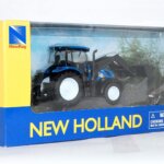 Mezzi da Lavoro NewHolland 1 55 Mod Ass - NewRay