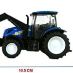 Mezzi da Lavoro NewHolland 1 55 Mod Ass - NewRay