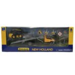 Camion Iveco Trasporto Veicolo New Holland - NewRay