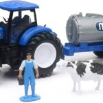 Trattore New Holland T7 270 1:32 - NewRay
