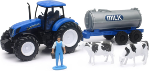 Trattore New Holland T7 270 1:32 - NewRay