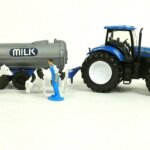 Trattore New Holland T7 270 1:32 - NewRay