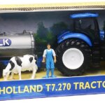 Trattore New Holland T7 270 1:32 - NewRay
