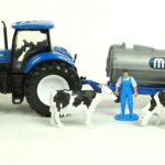 Trattore New Holland T7 270 1:32 - NewRay