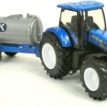 Trattore New Holland T7 270 1:32 - NewRay