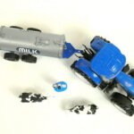Trattore New Holland T7 270 1:32 - NewRay