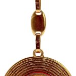 Portachiavi Cappello One Piece - Abysse