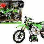 Moto Dirt Bike Racing 1:12 Mod Ass - NewRay