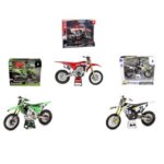 Moto Dirt Bike Racing 1:12 Mod Ass - NewRay