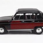 Renault 4L Parisienne 1:24 - Whitebox