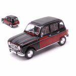 Renault 4L Parisienne 1:24 - Whitebox