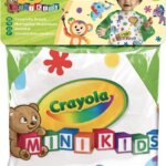 Grembiulino Creativo- Crayola