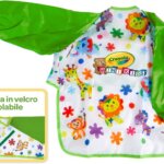 Grembiulino Creativo- Crayola