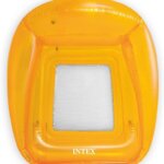 Poltrona Trasparente con Rete 56802 - Intex