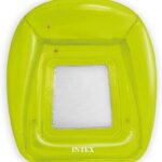 Poltrona Trasparente con Rete 56802 - Intex