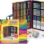 Valigetta Arcobaleno Colori - Crayola