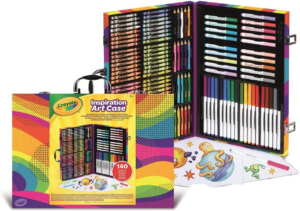 Valigetta Arcobaleno Colori - Crayola