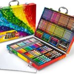 Valigetta Arcobaleno Colori - Crayola