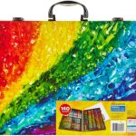 Valigetta Arcobaleno Colori - Crayola