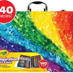 Valigetta Arcobaleno Colori - Crayola
