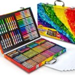 Valigetta Arcobaleno Colori - Crayola