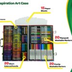Valigetta Arcobaleno Colori - Crayola