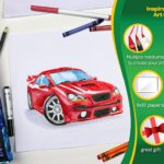 Valigetta Arcobaleno Colori - Crayola