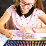 Valigetta Arcobaleno Colori - Crayola