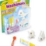 Washimasls Pets Ricarica Dino Adventures - Crayola