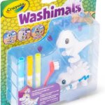Washimasls Pets Ricarica Dino Adventures - Crayola