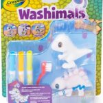 Washimasls Pets Ricarica Dino Adventures - Crayola