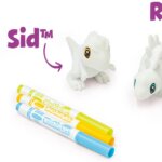 Washimasls Pets Ricarica Dino Adventures - Crayola