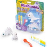 Washimasls Pets Ricarica Dino Adventures - Crayola