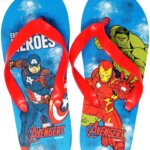 Infradito Avengers Tg Ass - Agrusti