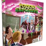 Pozioni Esplosive -Ghenos