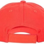 Cappellino con Visiera Topolino Rosso - Sun City