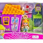 Little House Pinypon - Famosa