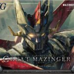 Mazinga Z Infinity Great Hig Grade - Bandai