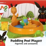 Set Bing con Piscina - Orbico