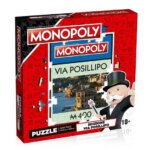 Puzzle Monopoly Via Posillipo 1000 pz - Winning Moves
