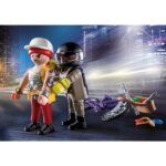 71255 Forze Speciali e Ladro - Playmobil