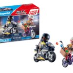 71255 Forze Speciali e Ladro - Playmobil